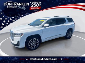 Used 2021 GMC Acadia Denali w/ Denali Ultimate Package AWD/4WD video 1