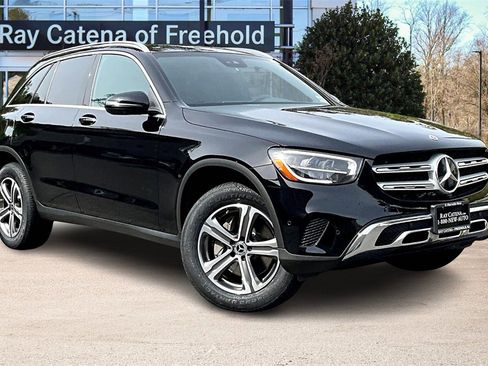 Certified 2022 Mercedes-Benz GLC 300 4MATIC image 11
