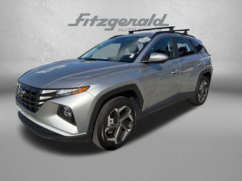 Used 2023 Hyundai Tucson SEL w/ Convenience Package AWD/4WD image 1