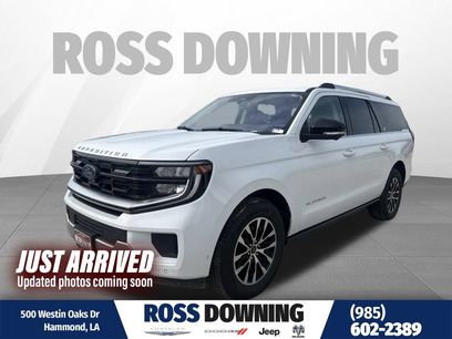 Used 2025 Ford Expedition Max Platinum