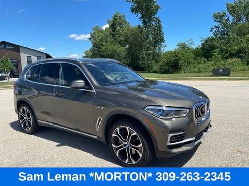 Used 2023 BMW X5 xDrive45e w/ Executive Package AWD/4WD image 1