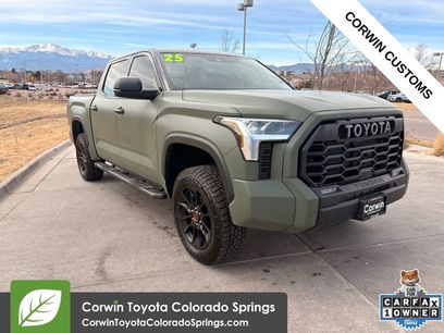 Used 2025 Toyota Tundra SR5
