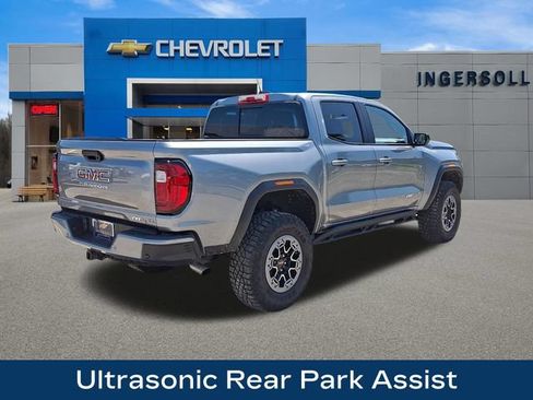 Used 2026 GMC Canyon AT4X AWD/4WD image 25