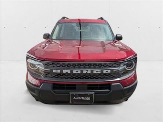 New 2025 Ford Bronco Sport Big Bend video 2