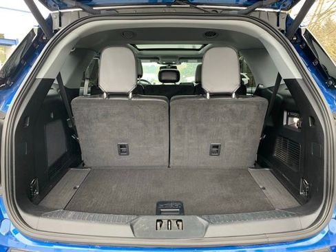 Used 2020 Ford Explorer Limited w/ Class III Trailer Tow Package image 5