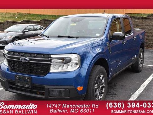 Used 2024 Ford Maverick XLT w/ XLT Luxury Package image 1