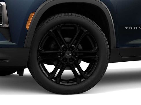 New 2026 Chevrolet Traverse LT w/ Driver Confidence Package image 30