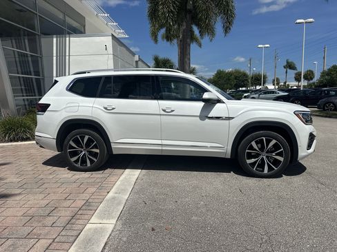 New 2026 Volkswagen Atlas SEL Premium R-Line AWD/4WD image 5