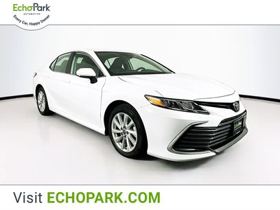 Used 2024 Toyota Camry LE