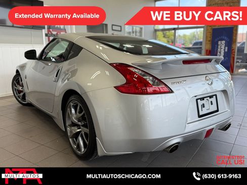 Used 2013 Nissan 370Z Touring w/ Sport Pkg RWD image 10