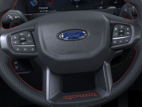 New 2026 Ford Ranger Raptor image 12