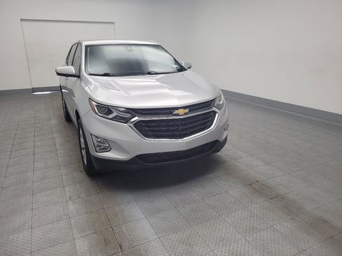 Used 2020 Chevrolet Equinox LT AWD/4WD image 14