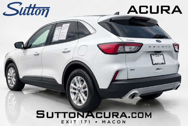 Used 2020 Ford Escape SE AWD/4WD image 3