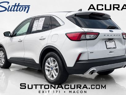 Used 2020 Ford Escape SE