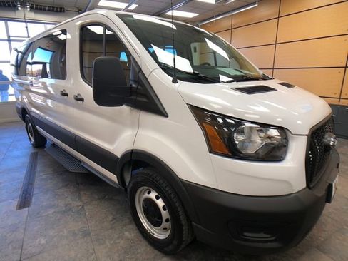 Certified 2023 Ford Transit 350 XL image 1