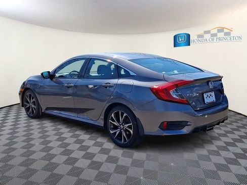 Used 2020 Honda Civic Sport image 4