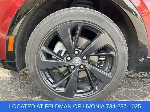 Certified 2023 Buick Envision Essence w/ Sport Touring Package AWD/4WD image 32