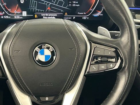 Used 2023 BMW 540i xDrive w/ Premium Package AWD/4WD image 13