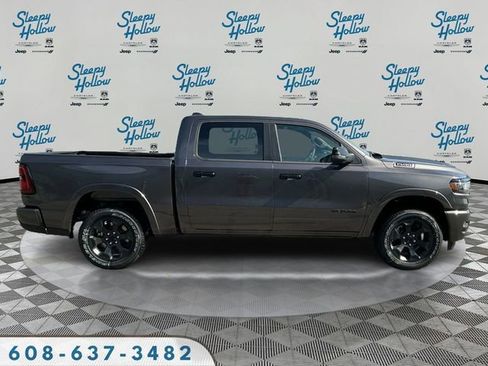 New 2026 RAM 1500 Big Horn AWD/4WD image 4