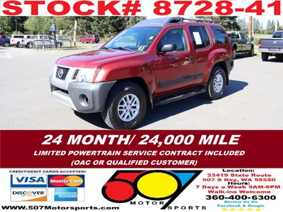 Used 2014 Nissan Xterra S