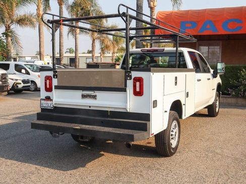 Used 2023 Chevrolet Silverado 2500 W/T w/ WT Safety Package AWD/4WD image 10
