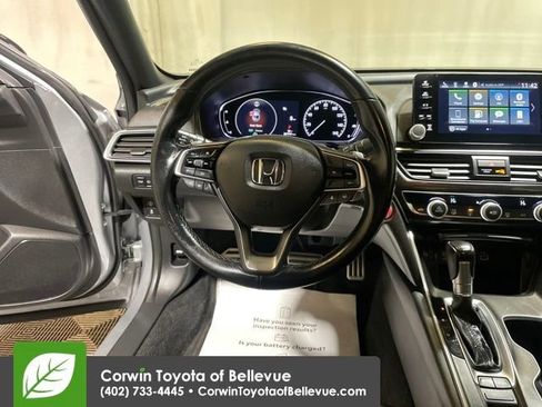 Used 2022 Honda Accord Sport image 13