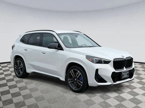 Used 2025 BMW X1 M35i w/ Shadowloine Package AWD/4WD image 1