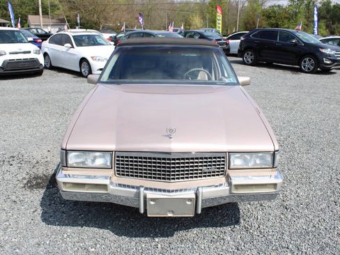 Used 1990 Cadillac De Ville Sedan image 3
