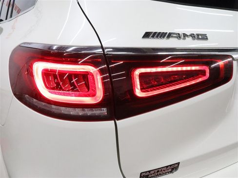 Used 2021 Mercedes-Benz GLS 63 AMG 4MATIC image 9