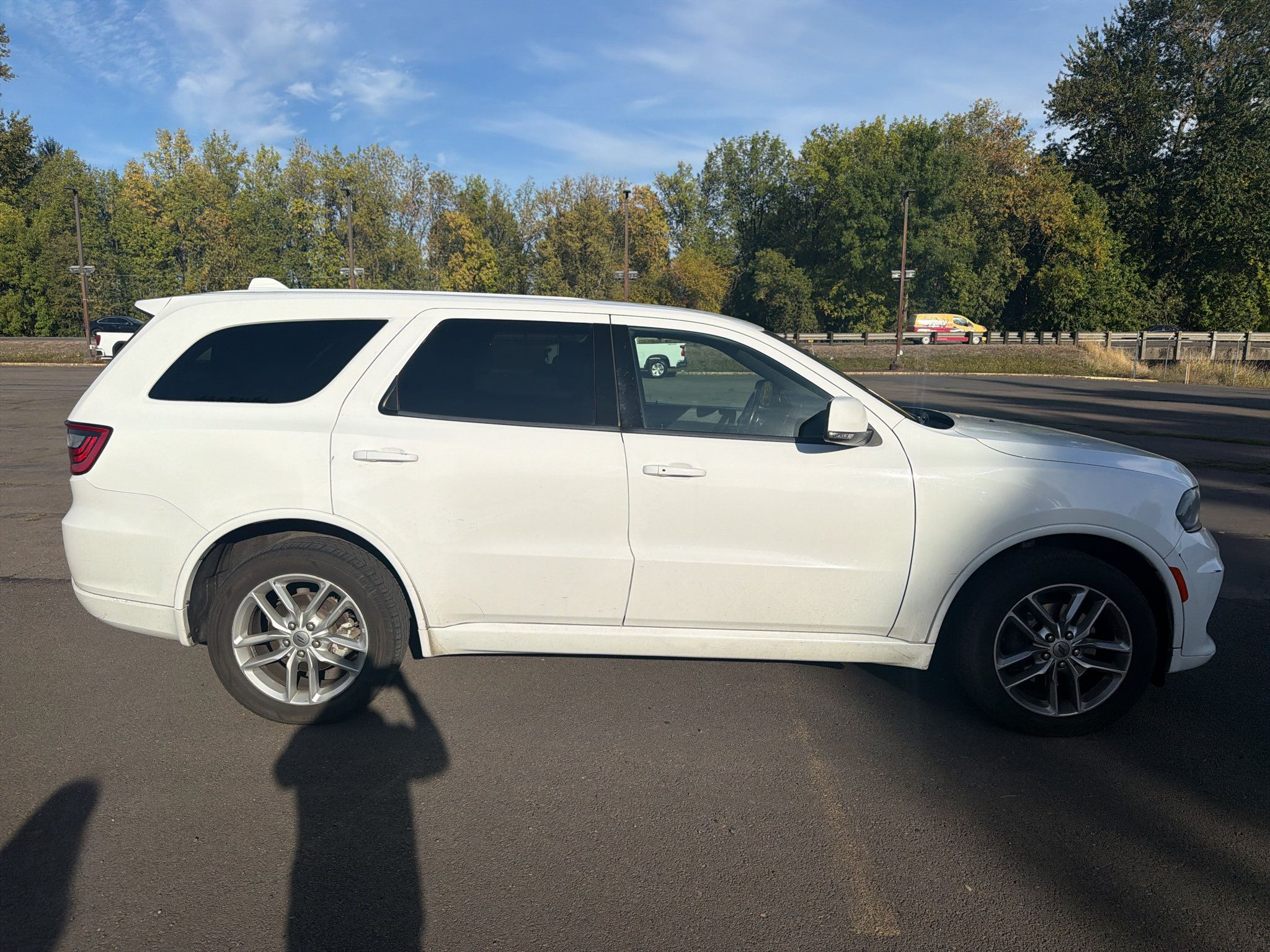 Used 2021 Dodge Durango GT AWD/4WD image 8