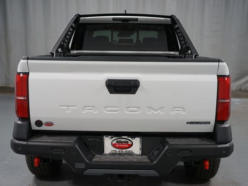 New 2026 Toyota Tacoma 4x4 Double Cab Hybrid image 10