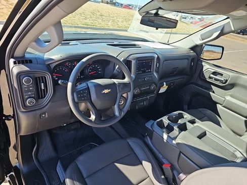 New 2026 Chevrolet Silverado 1500 W/T w/ LPO, Liner Protection Package AWD/4WD image 19