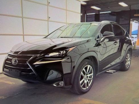 Used 2016 Lexus NX 200t FWD w/ Premium Package image 5