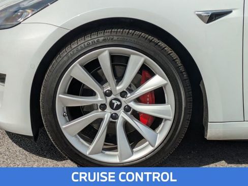 Used 2018 Tesla Model 3 AWD/4WD image 13