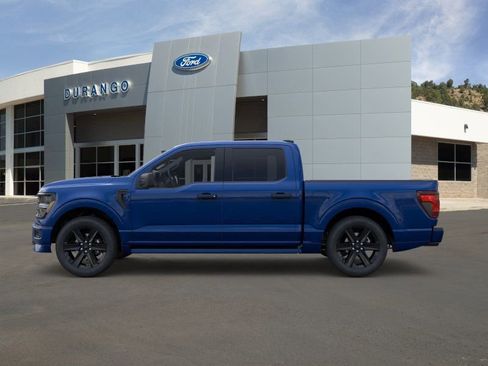 New 2026 Ford F150 STX w/ F-150 LOBO Package image 3