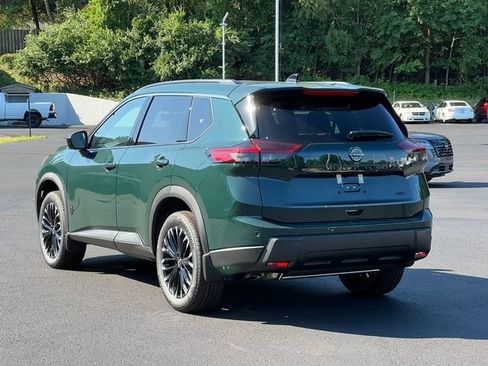 New 2026 Nissan Rogue Dark Armor AWD/4WD image 9