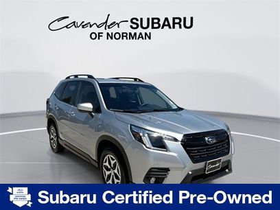 Certified 2024 Subaru Forester Premium