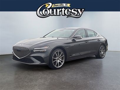 Used 2024 Genesis G70 2.5T