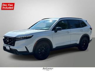 Used 2026 Honda CR-V Sport-L video 1