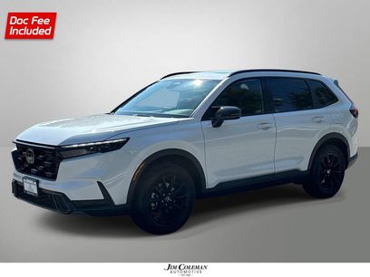 Used 2026 Honda CR-V Sport-L