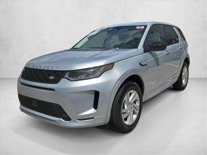 Certified 2025 Land Rover Discovery Sport S