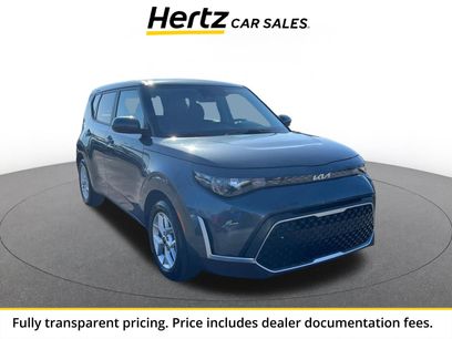 Used 2025 Kia Soul LX w/ LX Technology Package