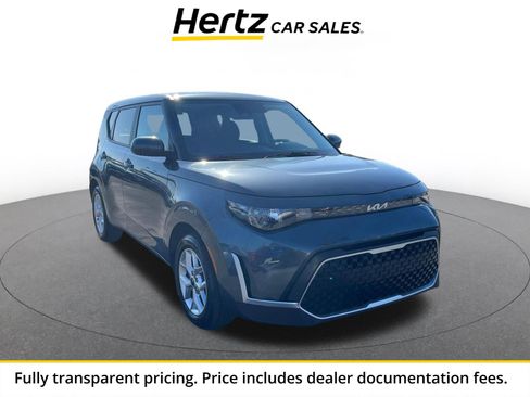 Used 2025 Kia Soul LX w/ LX Technology Package FWD image 1