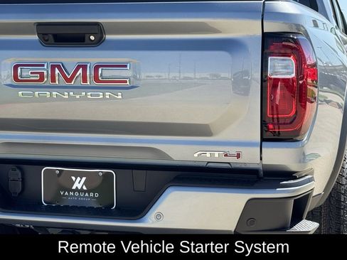 New 2026 GMC Canyon AT4 AWD/4WD image 7