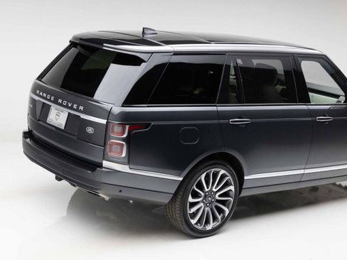 Used 2019 Land Rover Range Rover Long Wheelbase Autobiography AWD/4WD image 27