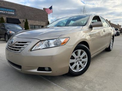 Used 2007 Toyota Camry XLE
