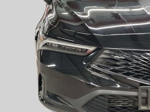 Certified 2024 Acura Integra FWD image 9