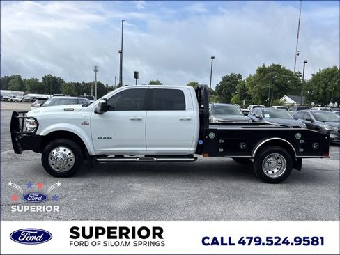 Used 2024 RAM 4500 Laramie AWD/4WD image 7