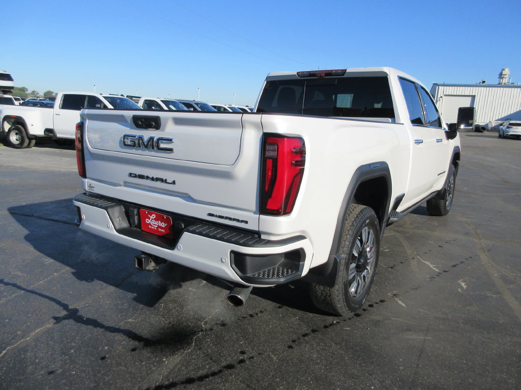 Certified 2024 GMC Sierra 2500 Denali w/ Denali Reserve Package AWD/4WD image 5