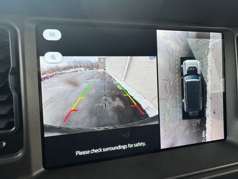 New 2025 Ford Bronco Raptor AWD/4WD image 31